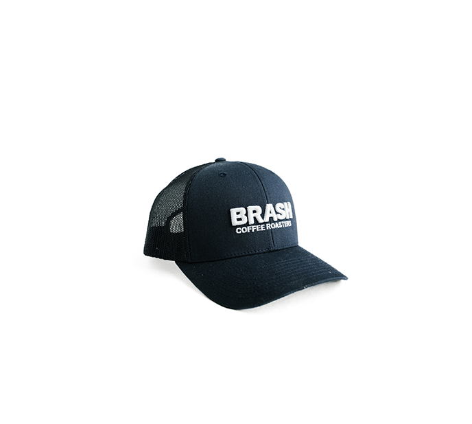BRASH 5 Panel Hat Green