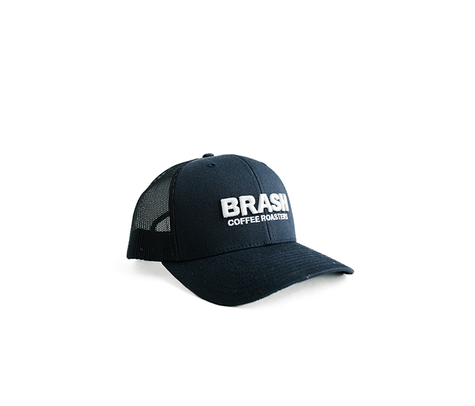 BRASH 5 Panel Hat Green