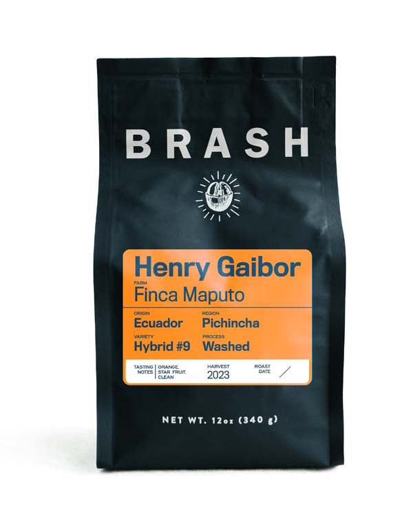 Henry Gaibor