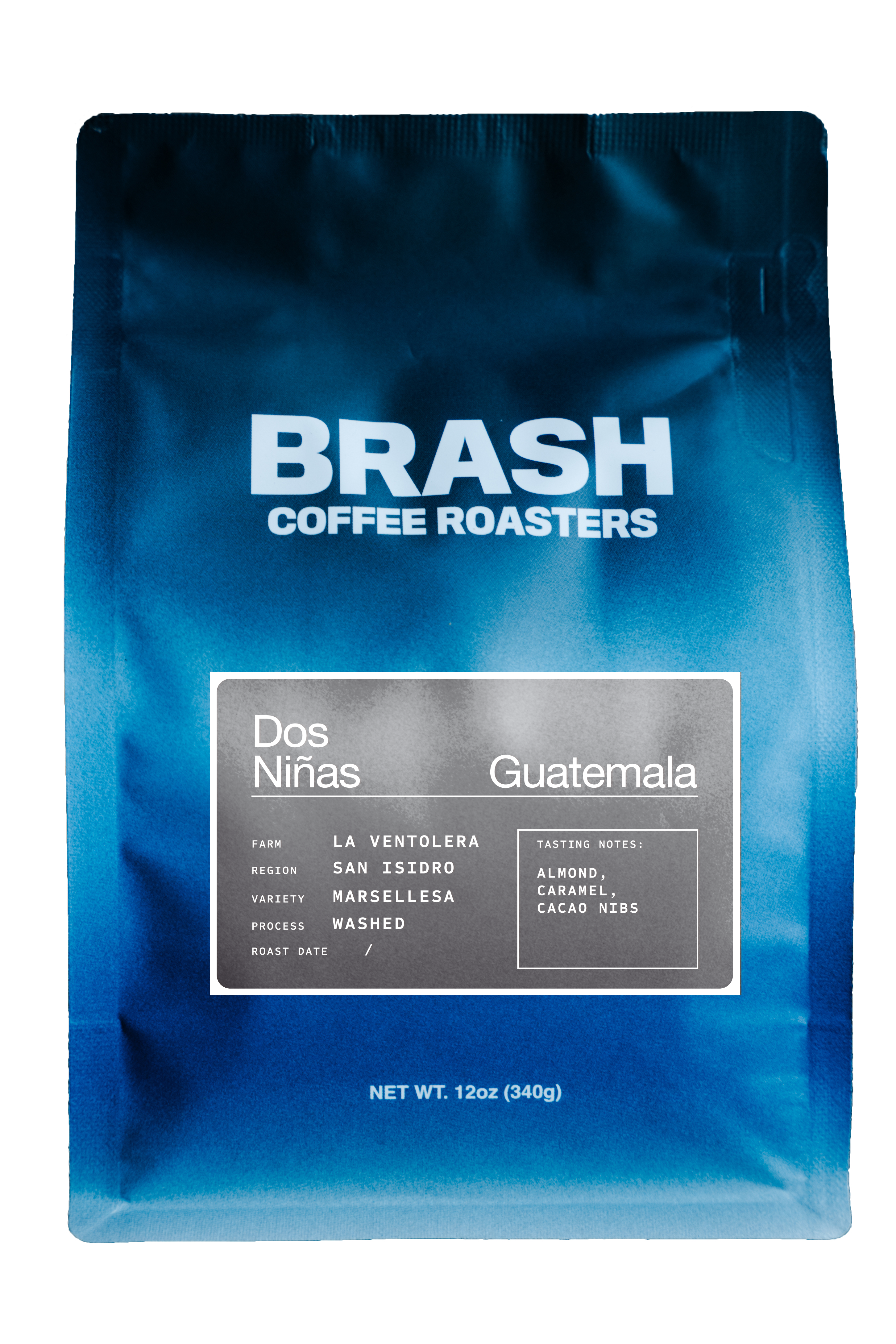 BRASH Coffee - Dos Niñas San Isidro | BRASH Coffee Roasters