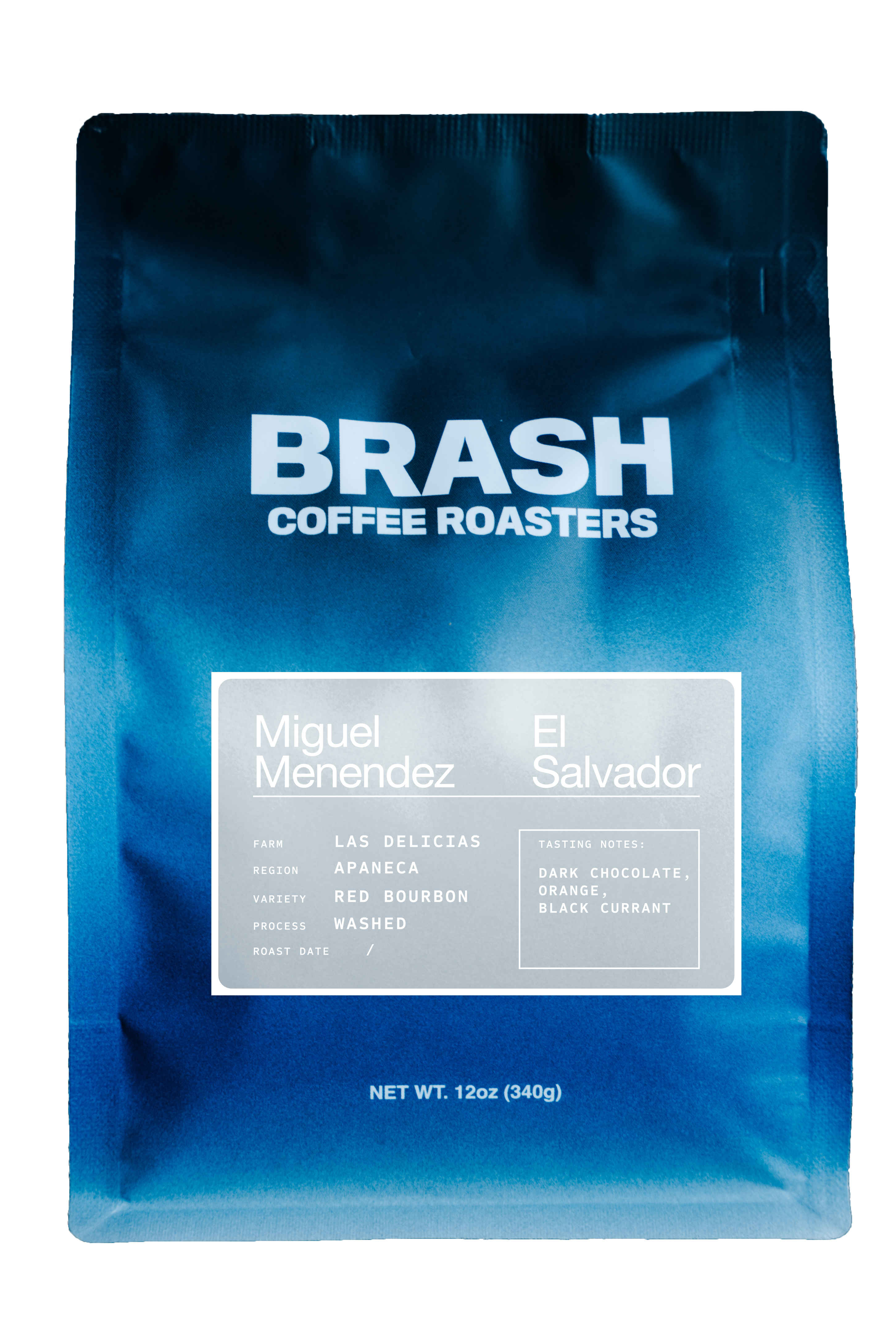 BRASH Coffee - Miguel Menendez | BRASH Coffee Roasters