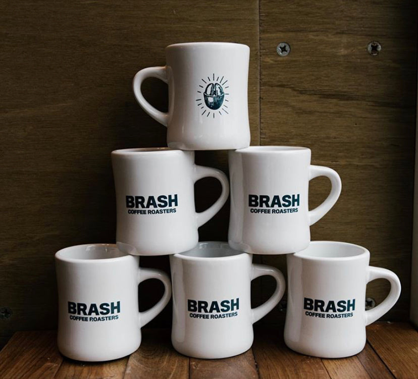 BRASH 16oz Carter Move Mug