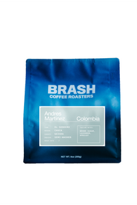BRASH Coffee - Dos Niñas San Isidro | BRASH Coffee Roasters