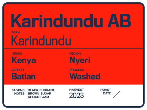Kenya Karindundu