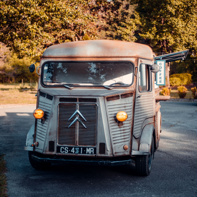 Atlanta History Center BRASH Coffee Roasters