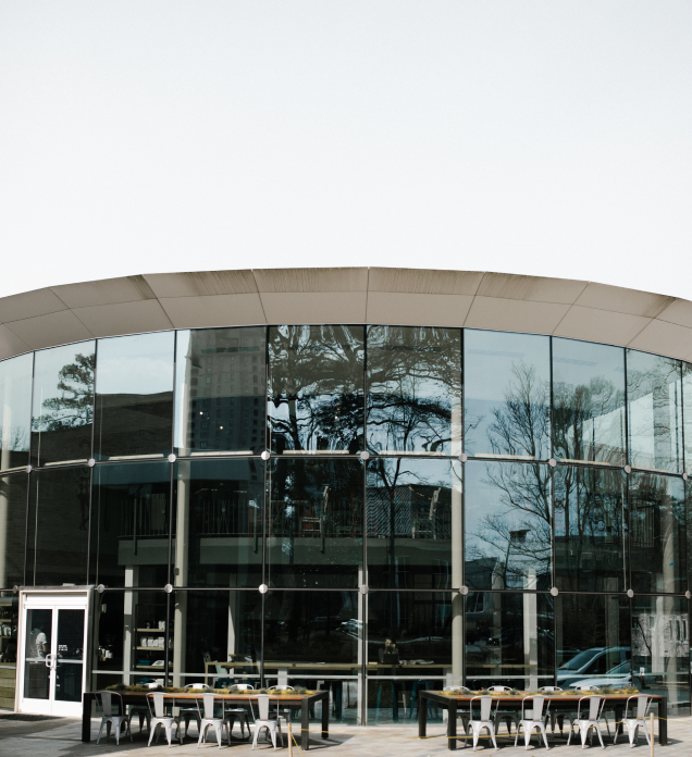 BRASH Coffee Buckhead Location BRASH Coffee Roasters