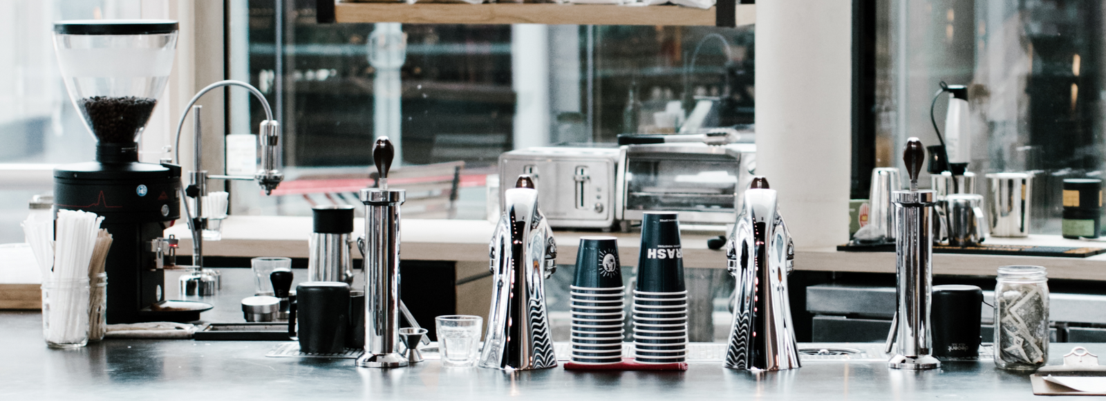 BRASH Coffee Buckhead Location BRASH Coffee Roasters