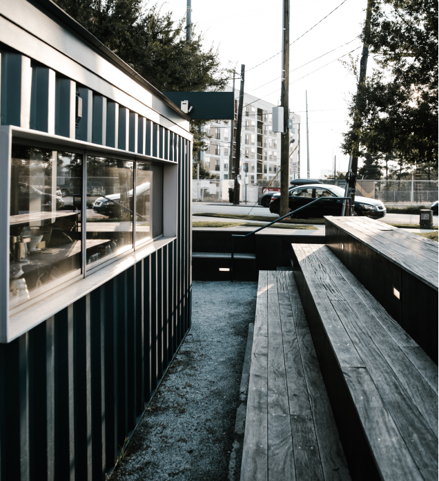 BRASH Coffee West Midtown Location BRASH Coffee Roasters