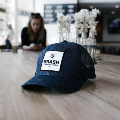 BRASH Trucker Hat